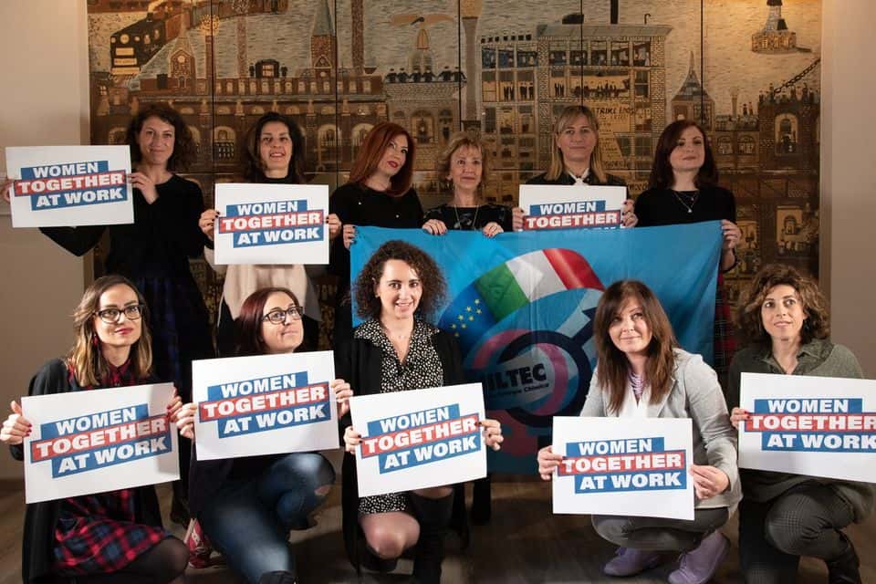 Coordinamento Pari Opportunit&agrave; Uiltec