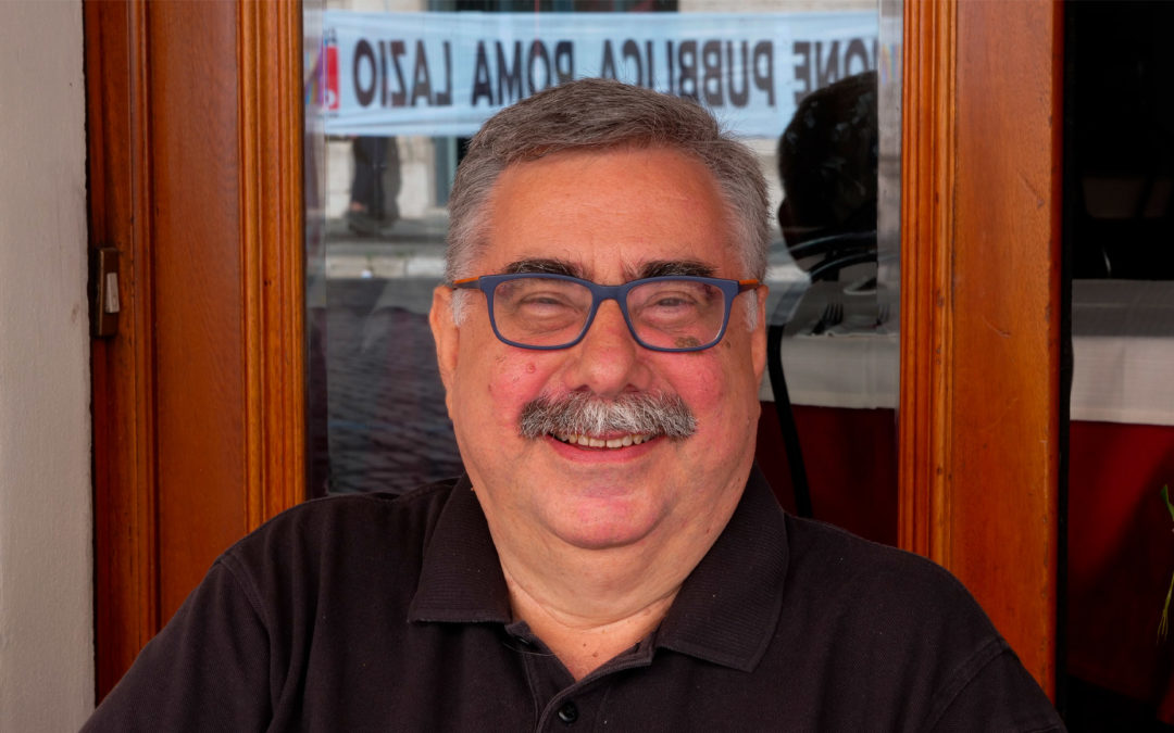 Paolo Pirani e la crisi al sito Pfizer di Catania