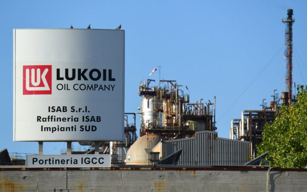 Lukoil, area industriale di Siracusa. Sindacati: “Il governo ci convochi per affrontare i temi ancora aperti”