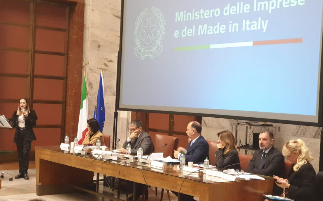 Made in Italy; Piras: “Al Tavolo della moda, riunito al Ministero competente, abbiamo ribadito la necessità di investimenti mirati per il settore e condizioni migliori per i lavoratori”