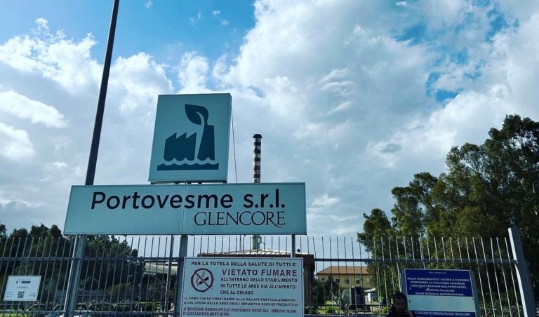 Industria; Piras: “Glencore presenti piano industriale per siti di Portovesme e San Gavino in Sardegna”