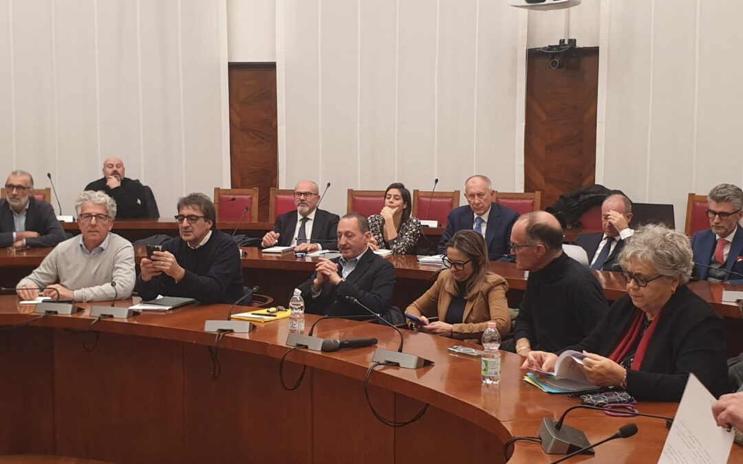 Resoconto su Tavolo Chimica al Mimit di ieri 5 dicembre 2024