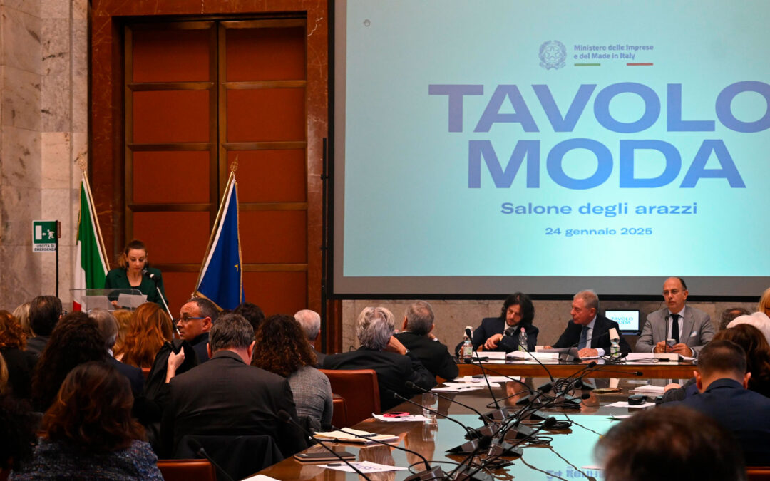 Crisi Moda, dai sindacati una proposta in 5 punti: nuova politica industriale, riforma ammortizzatori sociali, sicurezza, impegno Mimit, tavolo permanente