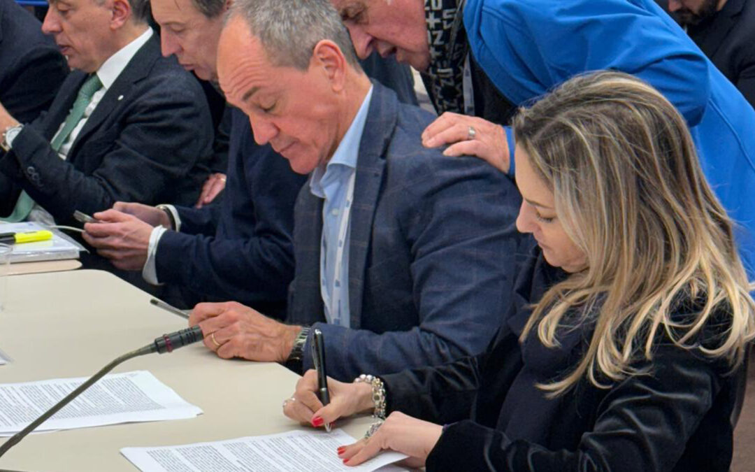 Contratto nazionale di lavoro settore elettrico. Intesa sul rinnovo, 312 euro l’aumento complessivo nel triennio 2025-2027