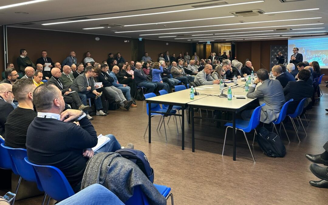 Al via il negoziato per il rinnovo del CCNL Energia e Petrolio 2025-2027