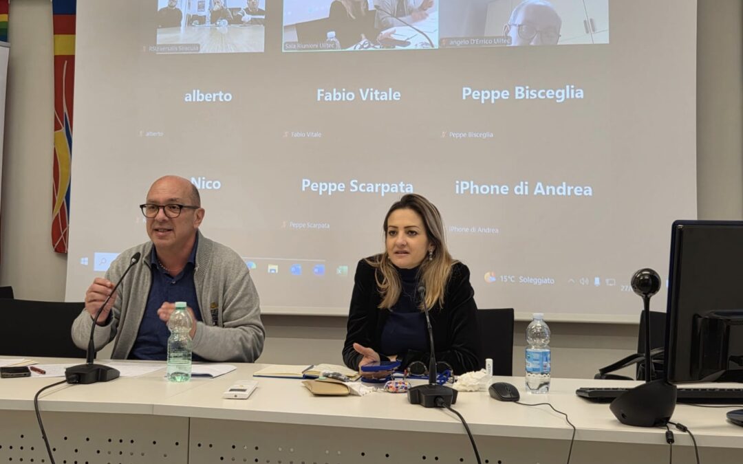 Industria; Piras: “La trattativa tra sindacato ed Eni Versalis sul piano di trasformazione e rilancio va avanti”