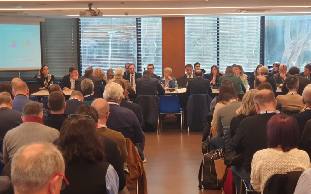 Aperte le trattative per il rinnovo del Ccnl Gas Acqua