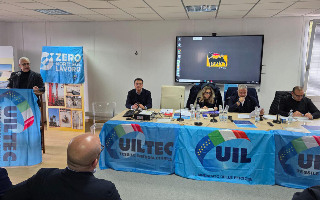 Industria; Piras: “Per il petrolchimico di Brindisi continuità industriale e tutela dei livelli occupazionali diretti ed indiretti”
