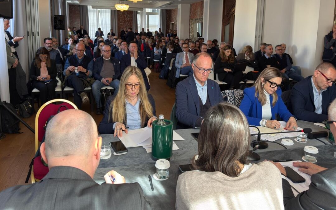 CCNL Chimico-Farmaceutico, aperte a Roma le trattative per il rinnovo 2025-2028
