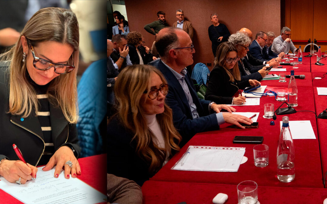 Intesa sul rinnovo CCNL Chimico-Farmaceutico