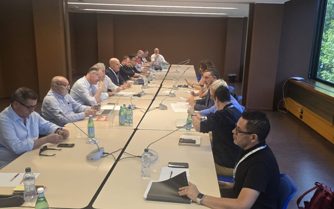 CCNL Miniere. A Roma aperta la trattativa per il rinnovo