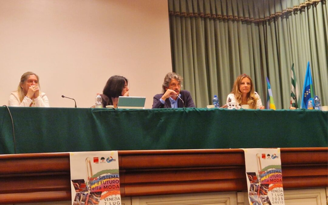 Moda. Sindacati “Fare sistema con imprese ed istituzioni per la salvaguardia e il rilancio del settore”