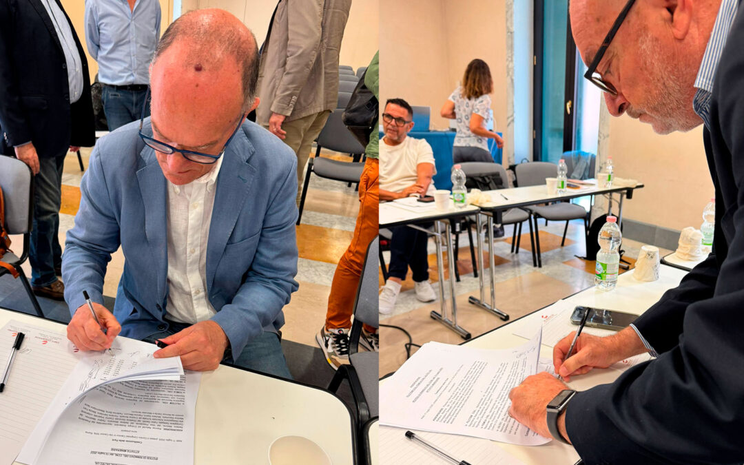 CCNL Miniere, sottoscritta l’ipotesi di accordo per il rinnovo. 280 euro l’aumento complessivo nel triennio 1 aprile 2025 – 31 marzo 2028