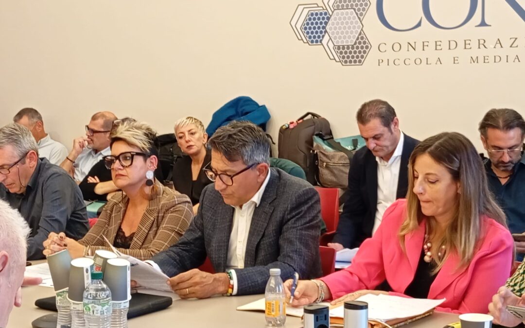 Al via le trattative per il rinnovo del CCNL Unionchimica Confapi 2026–2028