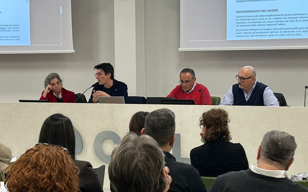 CCNL Lavanderie Industriali: approvata oggi a Bologna la piattaforma per il rinnovo del Ccnl
