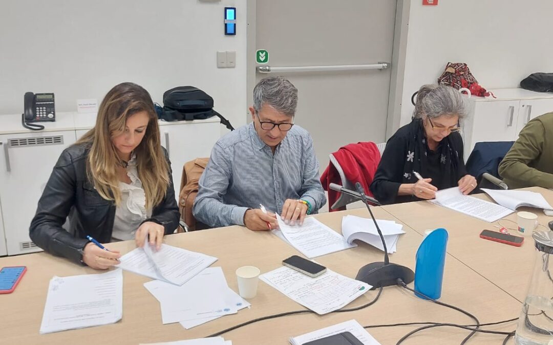 CCNL PMI Moda/Chimica/Ceramica: siglata l’ipotesi di accordo