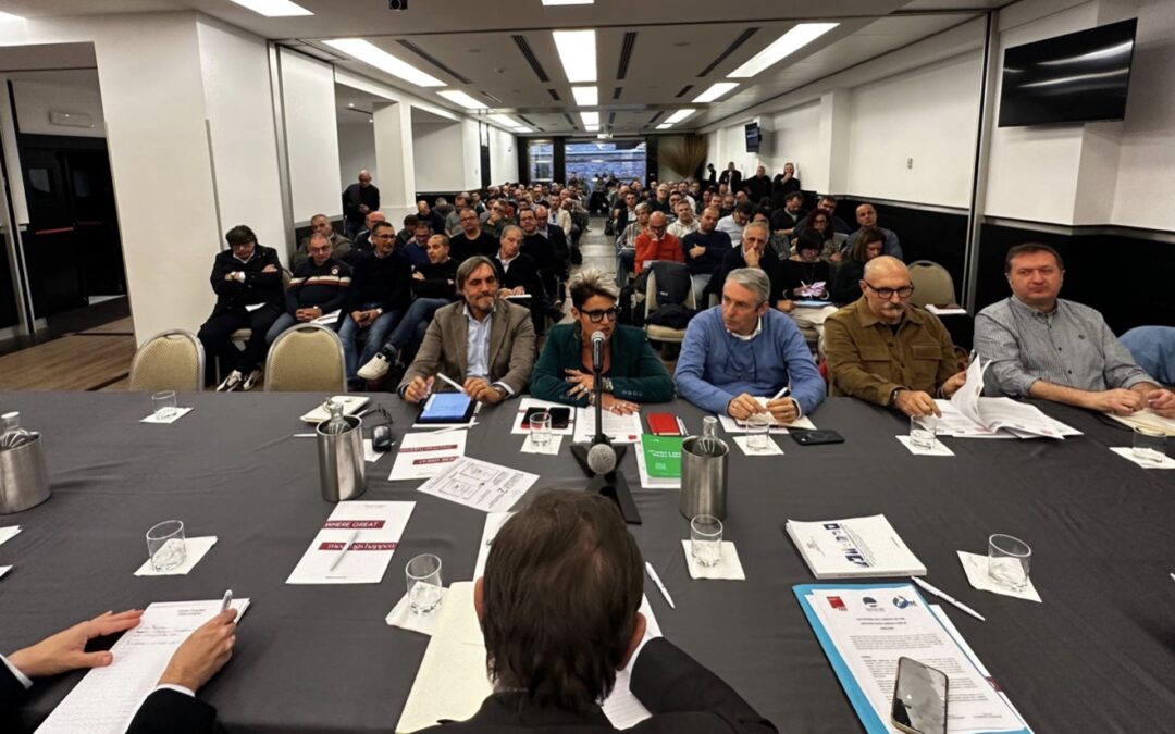 CCNL Vetro Lampade e Display iniziata la trattativa per il rinnovo 2026-2028