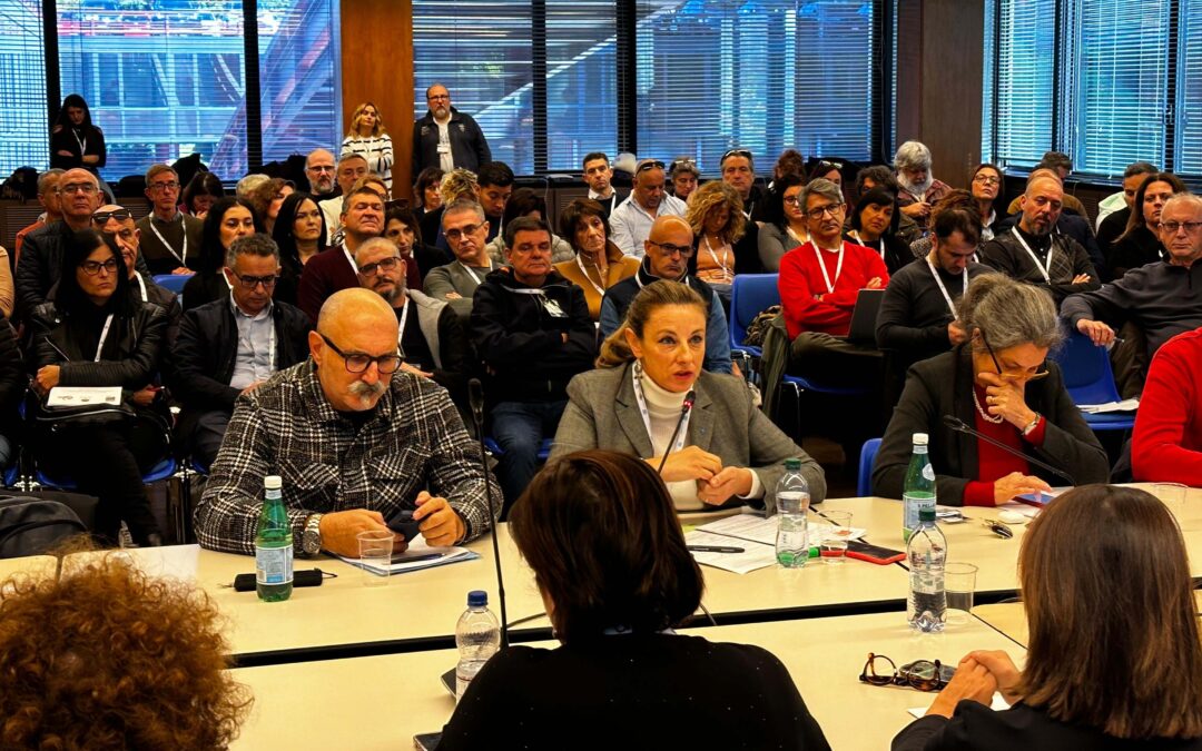 CCNL Lavanderie industriali: a Roma iniziata la trattativa per il rinnovo del CCNL 2026-2028