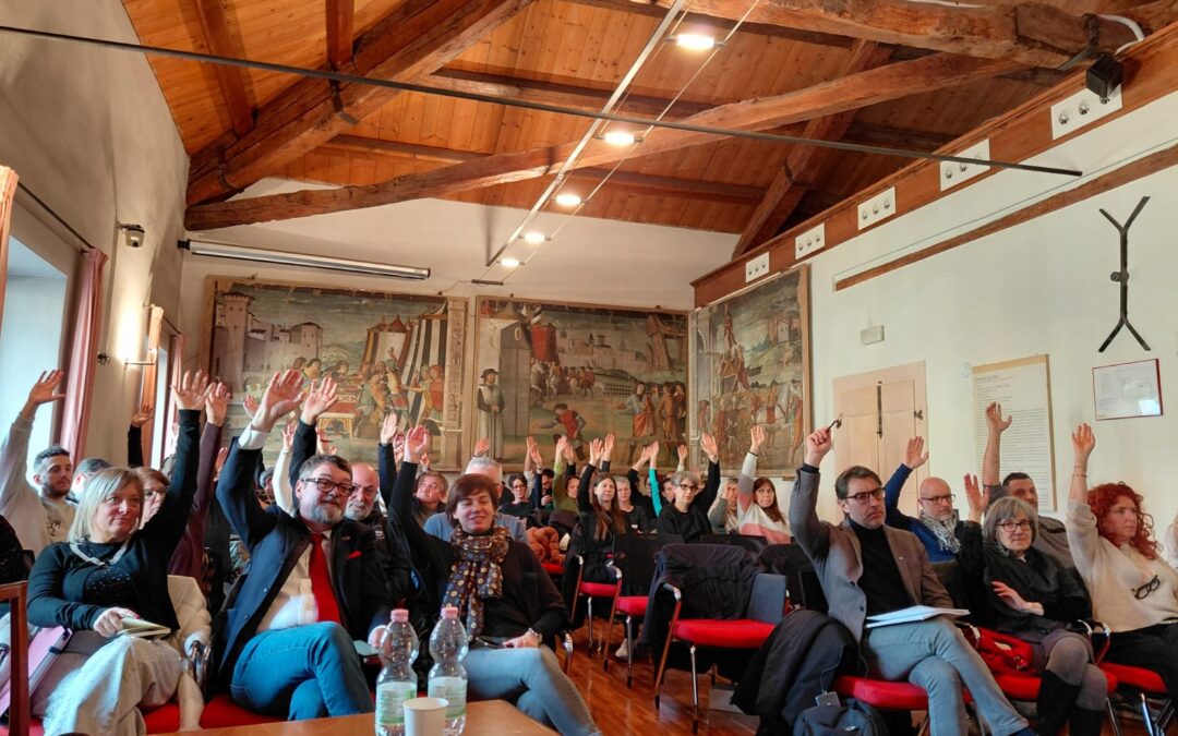 Sottoscritta a Belluno l’ipotesi di accordo per il rinnovo del CCNL Occhiali e Occhialeria per il triennio 2026–2028