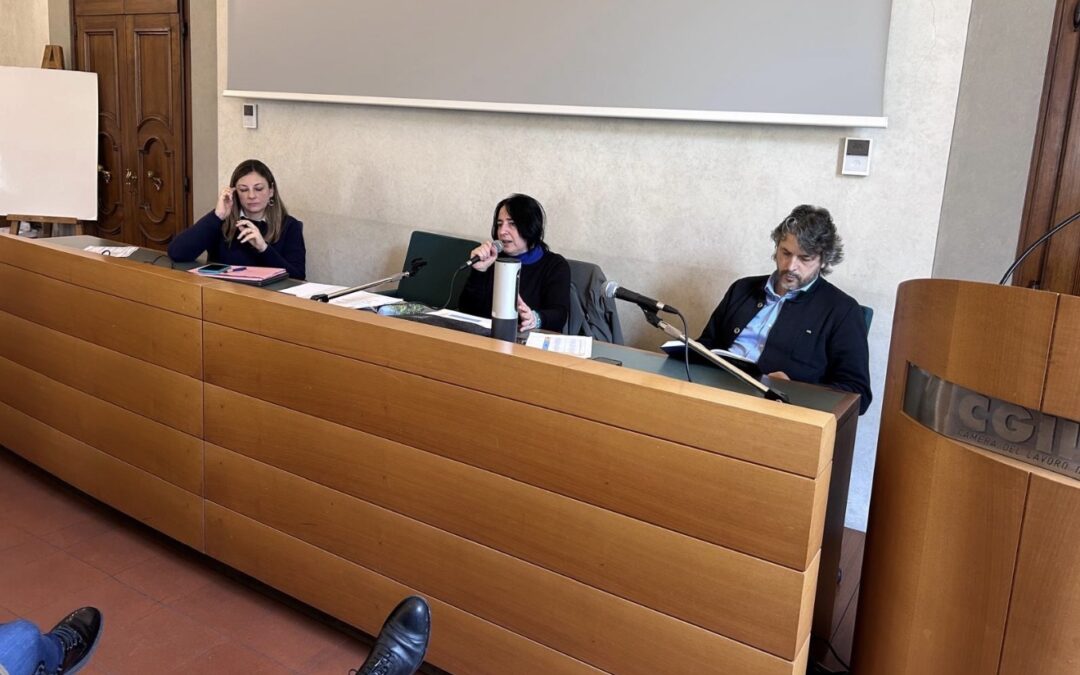 Varata la piattaforma per il CCNL Pelli-Ombrelli