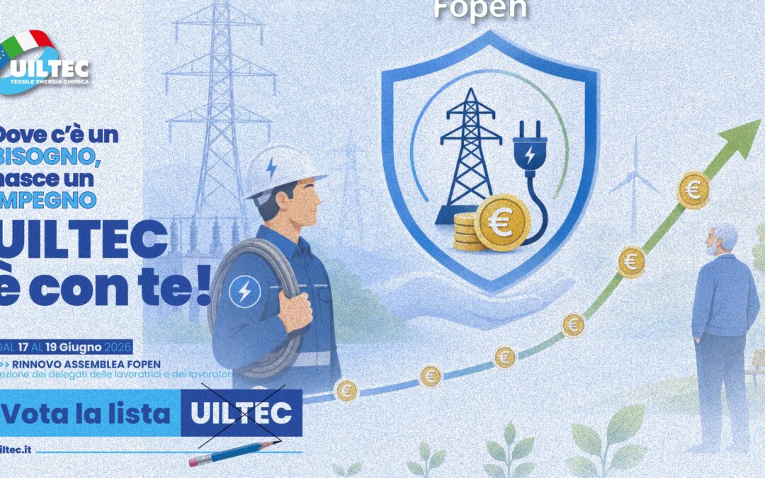 Elezioni Fopen 2026 – Il tuo voto conta davvero